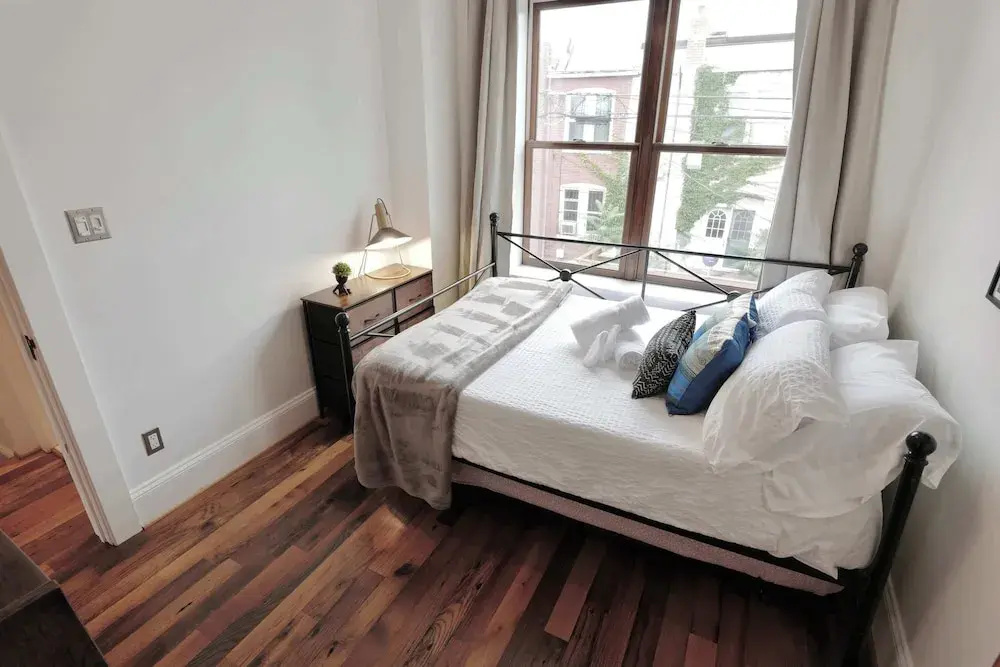 Hidden in the Heights DC Retreat for Family - 3 Bedroom