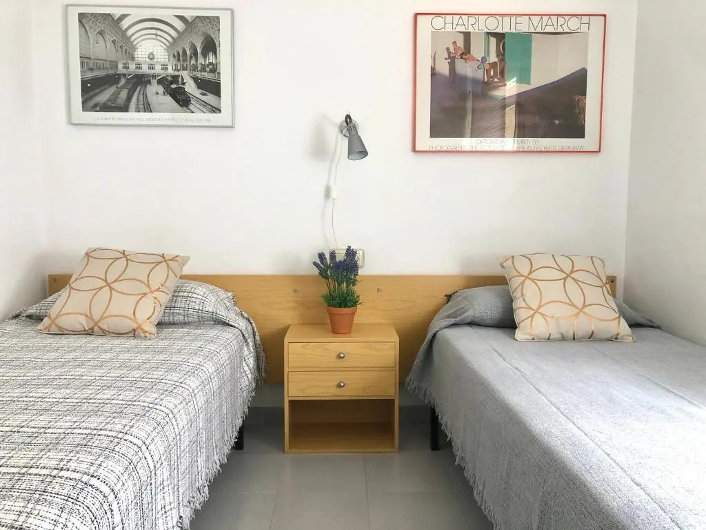 ROC MAR 4 3A - Apartamento cerca del centro y de la playa - terraza con vistas al mar y al puerto