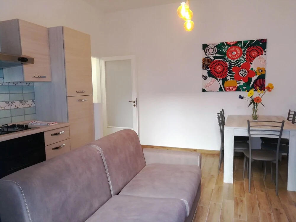 Happiness House two Steps Away to the Beach of Gaeta