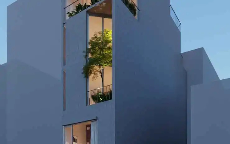 CRIN HOUSE Tây Hồ