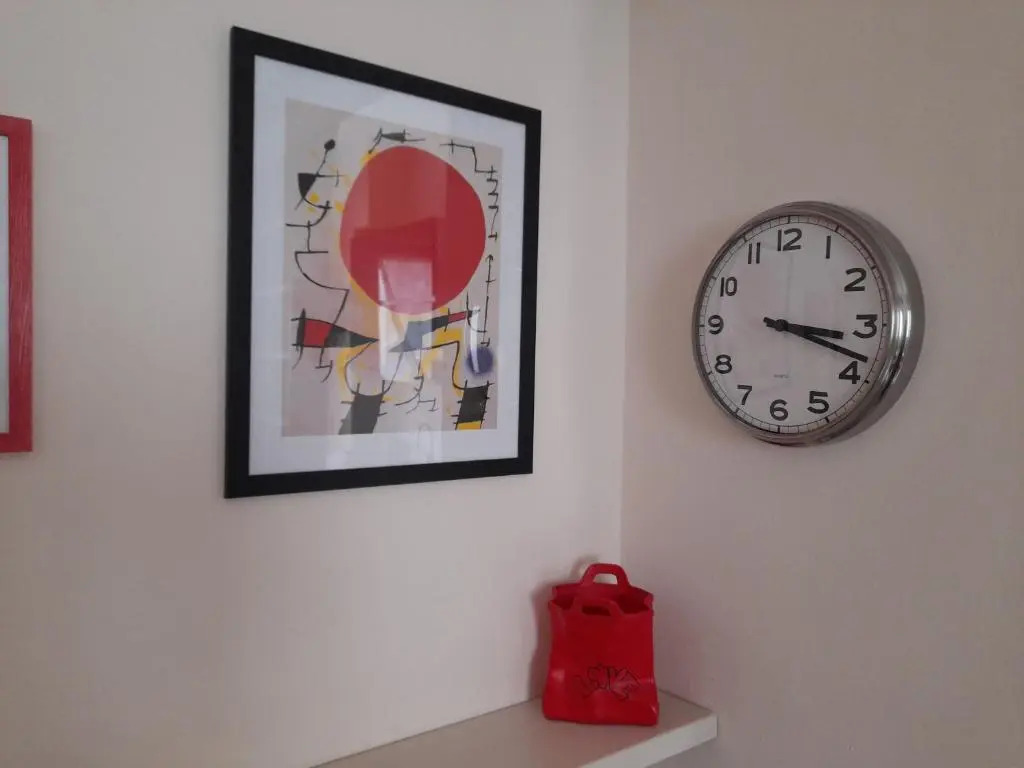 Appartamento Centrale con garage