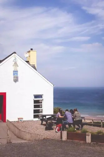 White Park Bay Youth Hostel