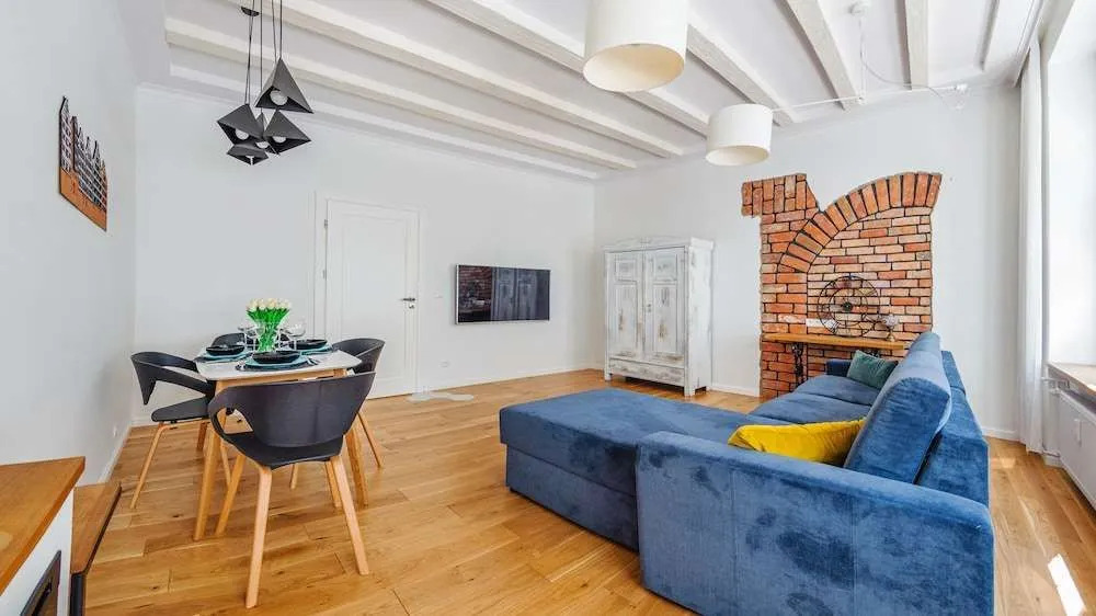 Apartamenty Sun & Snow Old Town Gdansk