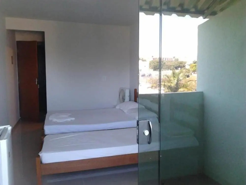 Hotel Imperador Caldas Novas - GO - Facil acesso aos parques aquaticos e polo gastronômico noturno