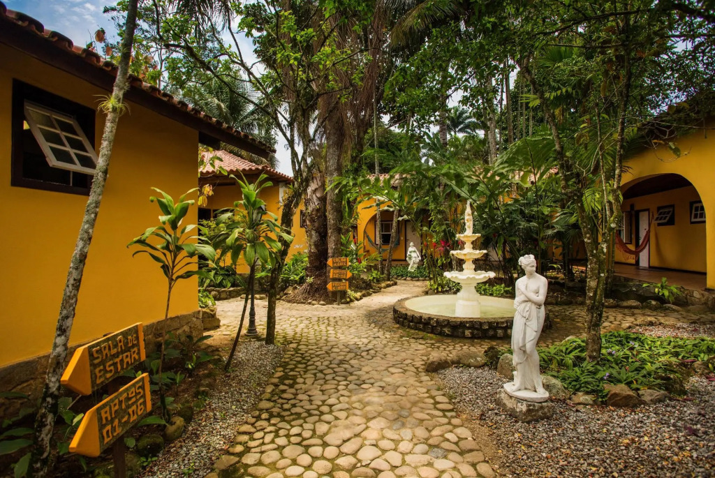 Pousada Corsario Paraty