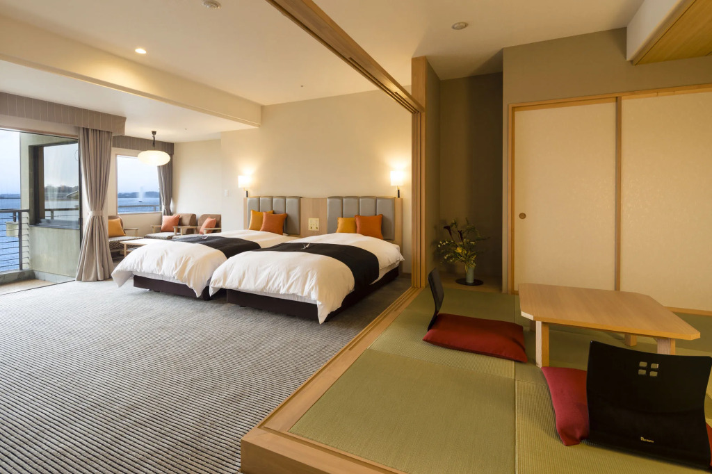 APA Hotel & Resort Kaga Katayamazu Onsen Kasuikyo
