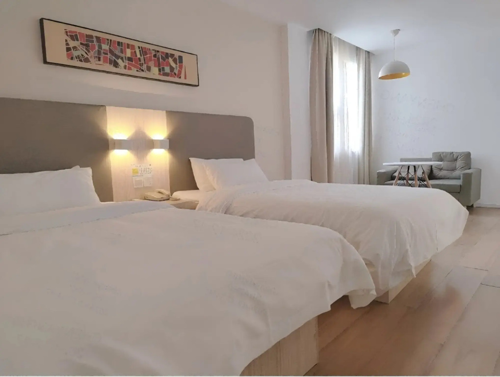 Hanting Hotel Wuxi Donggang Hongdou Wanhua City