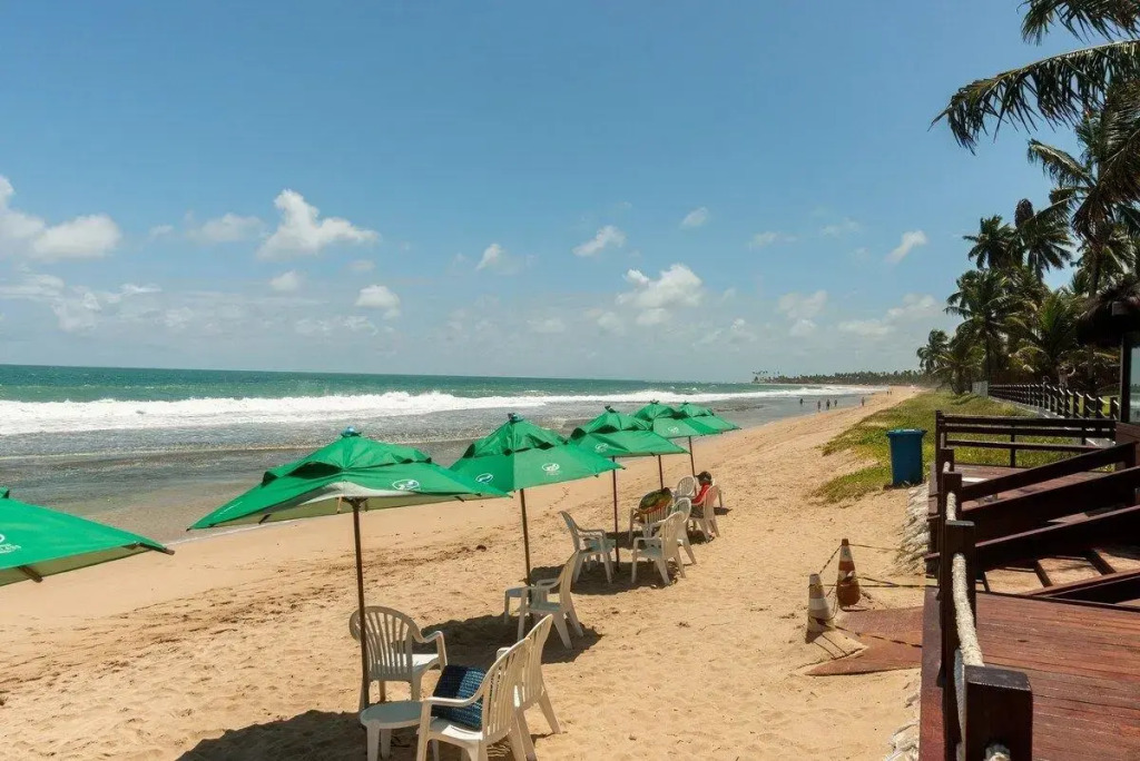 Apartamento Luxo no Beach Class Resort Muro Alto 3204