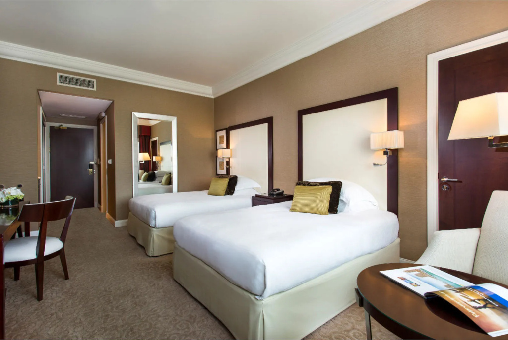 Mövenpick Grand Al Bustan