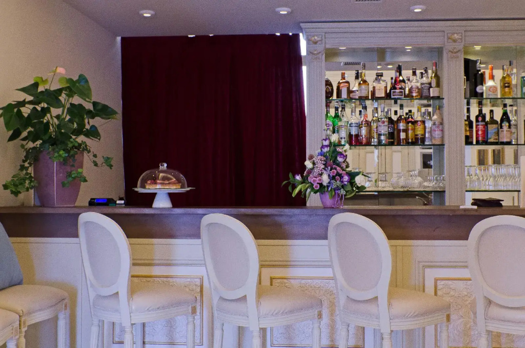 Hotel De Paris Sanremo