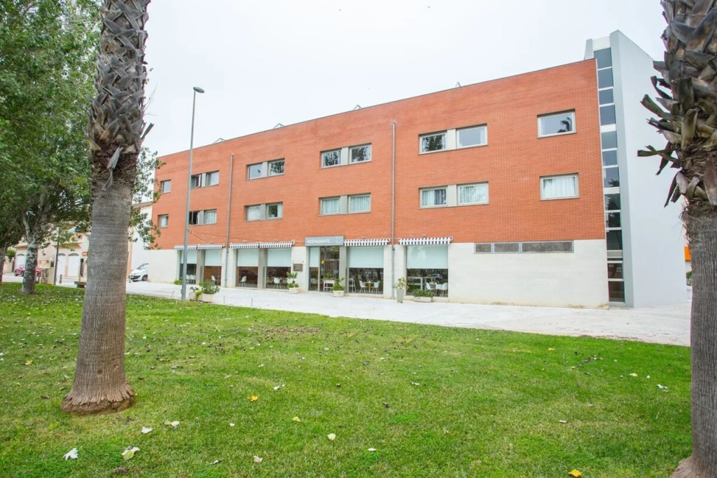 Hotel Alaquas