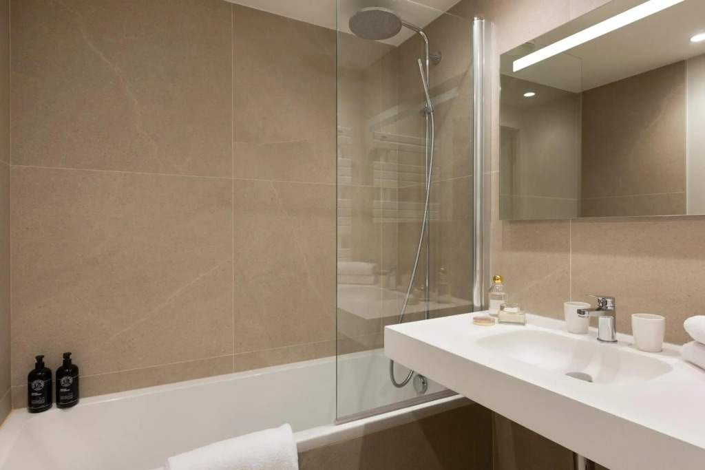 Saint-Gervais Hotel and Spa
