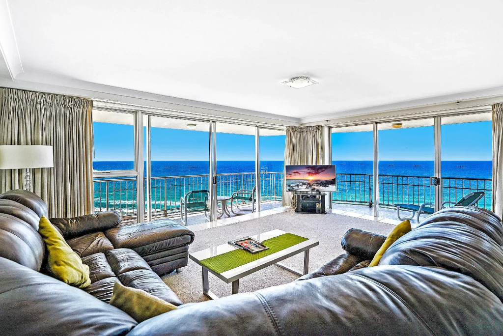 Talisman Beachside Broadbeach