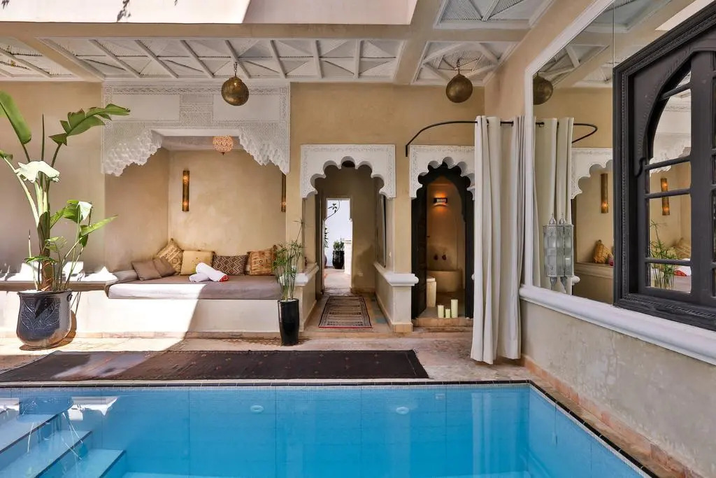 Riad Spa Sindibad