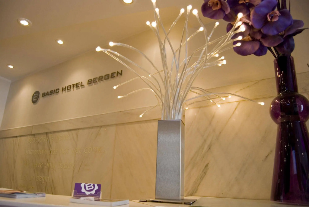 Basic Hotel Bergen