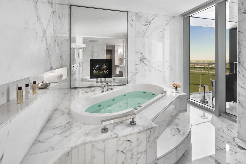 Отель The Meydan Hotel Dubai
