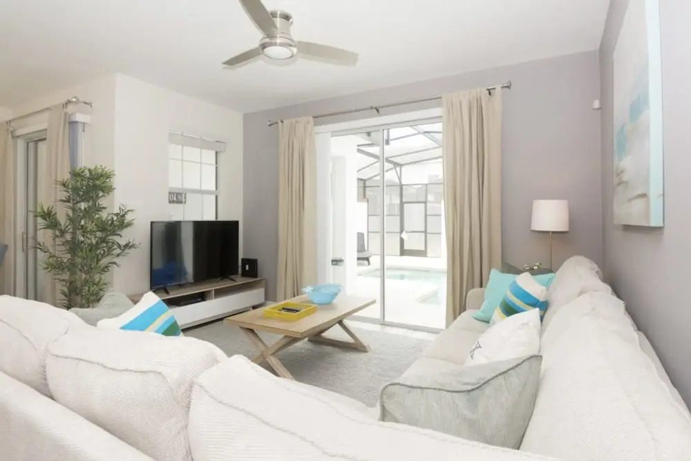 Amazing Decor Townhome SL3078