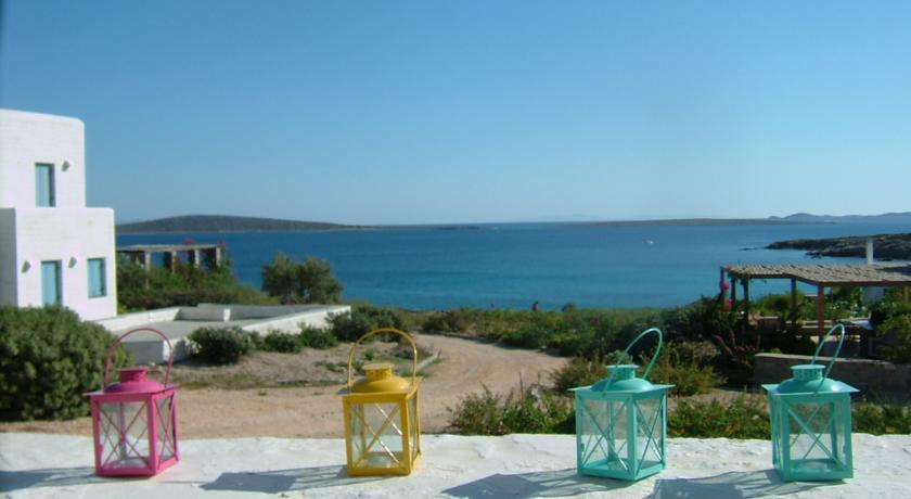 Aliki Beach House