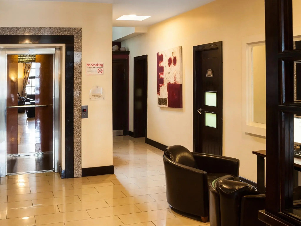 Central Hotel Tullamore
