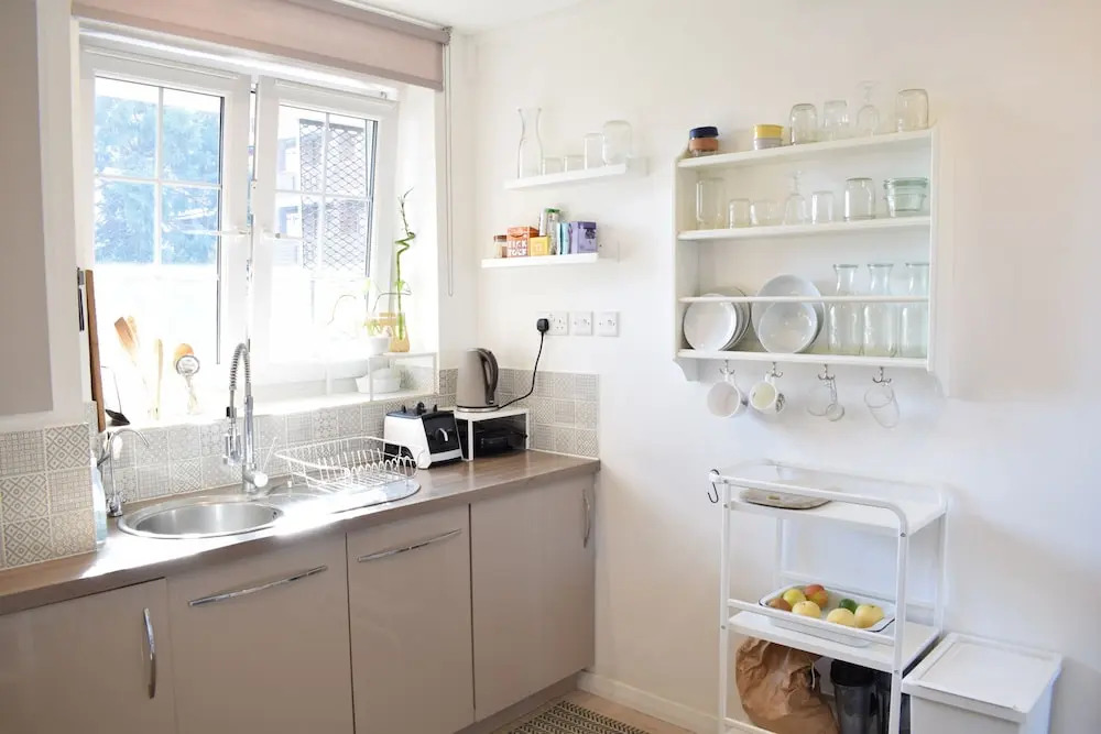 2 Bedroom City Home in Oval