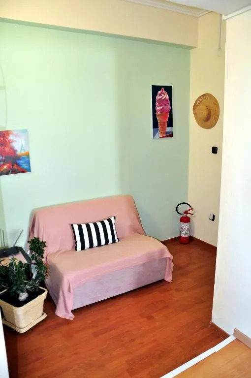 Funky Nest - A cozy apartment in Zipari