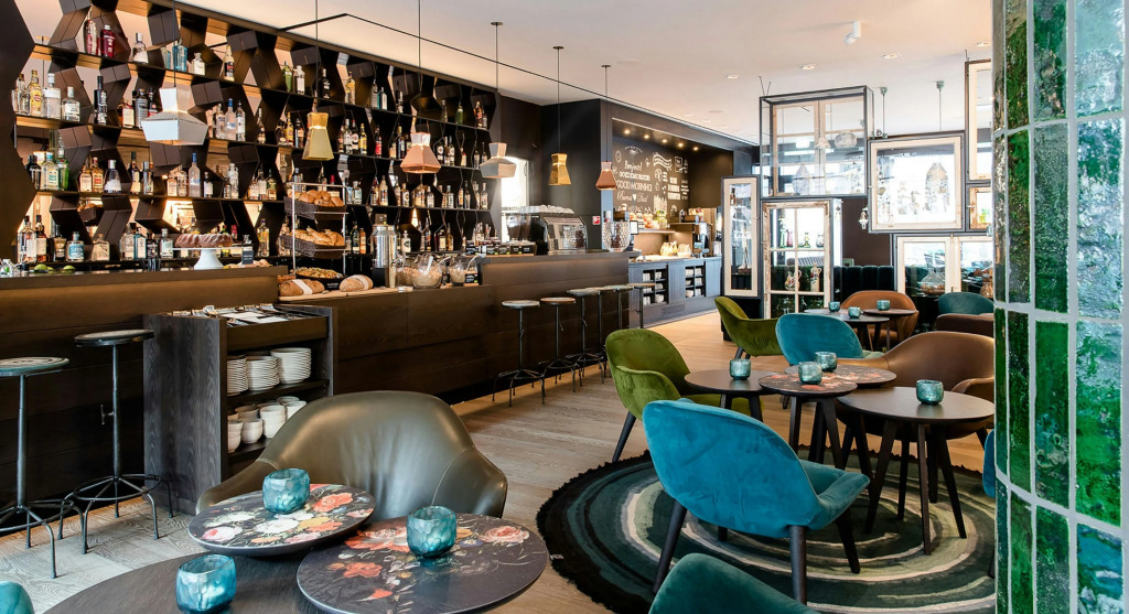 Motel One Amsterdam-Waterlooplein