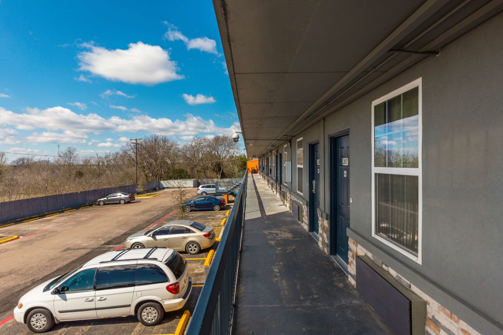 Motel 6-Temple, TX