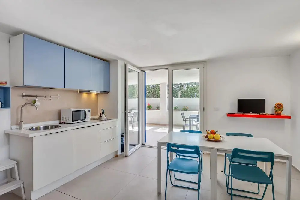 Casalmare Apartments a step from the sea