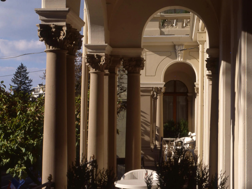 Villa Toscane