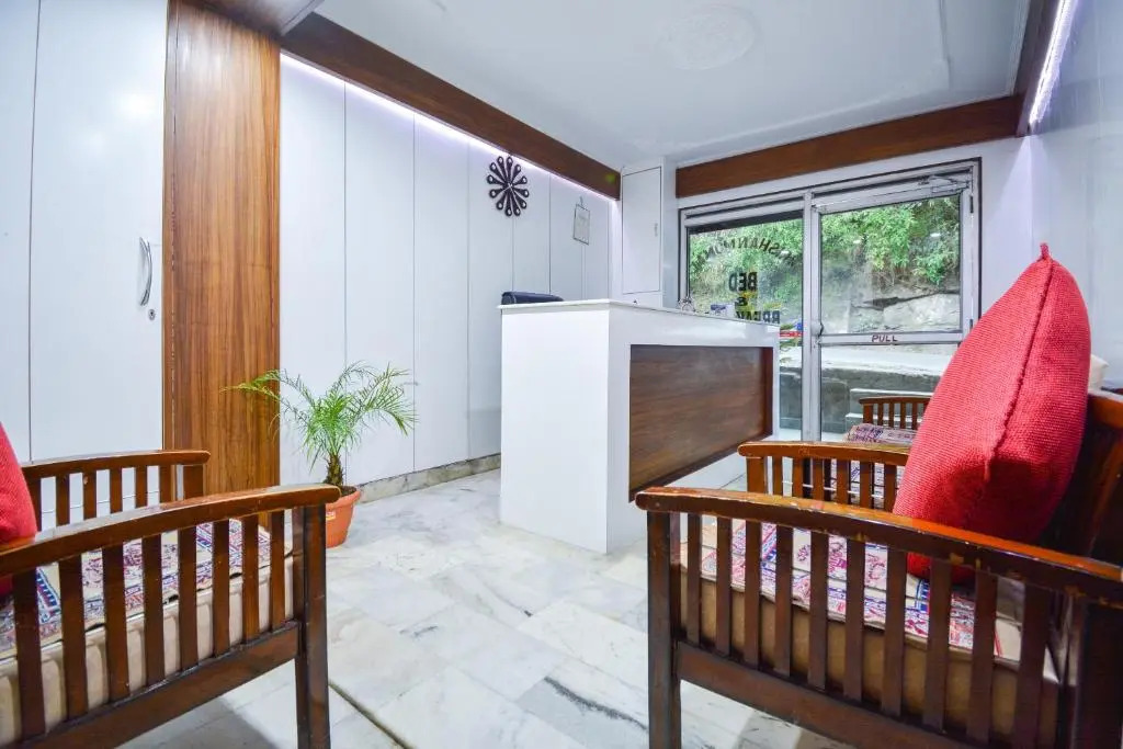 OYO Home 77721 Krishna Monal Delightful Stay