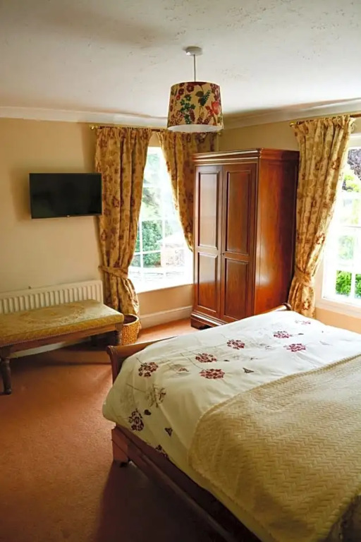 The Old Vicarage Bed and Breakfast