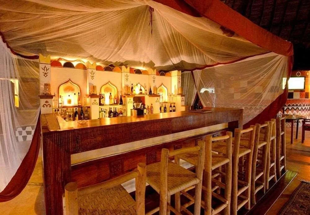 Zanzi Resort Private Paradise