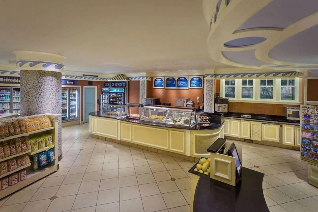 Disney's Beach Club Resort 