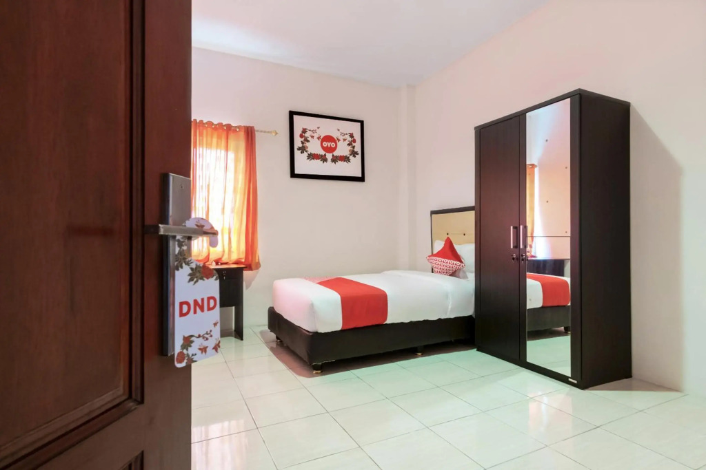 Hotel O Bakti Homestay