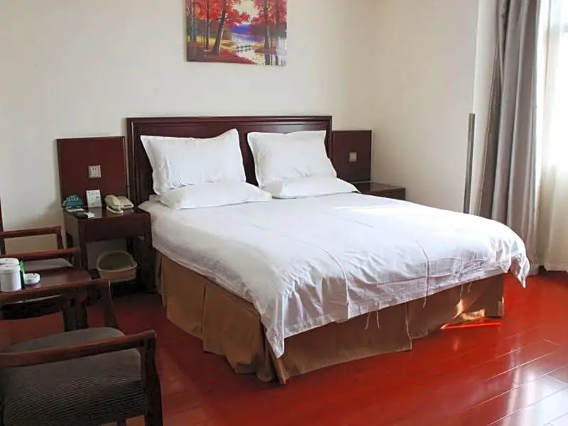Greentree Inn Hefei Shuanggang Fuyang North Road Business Hotel