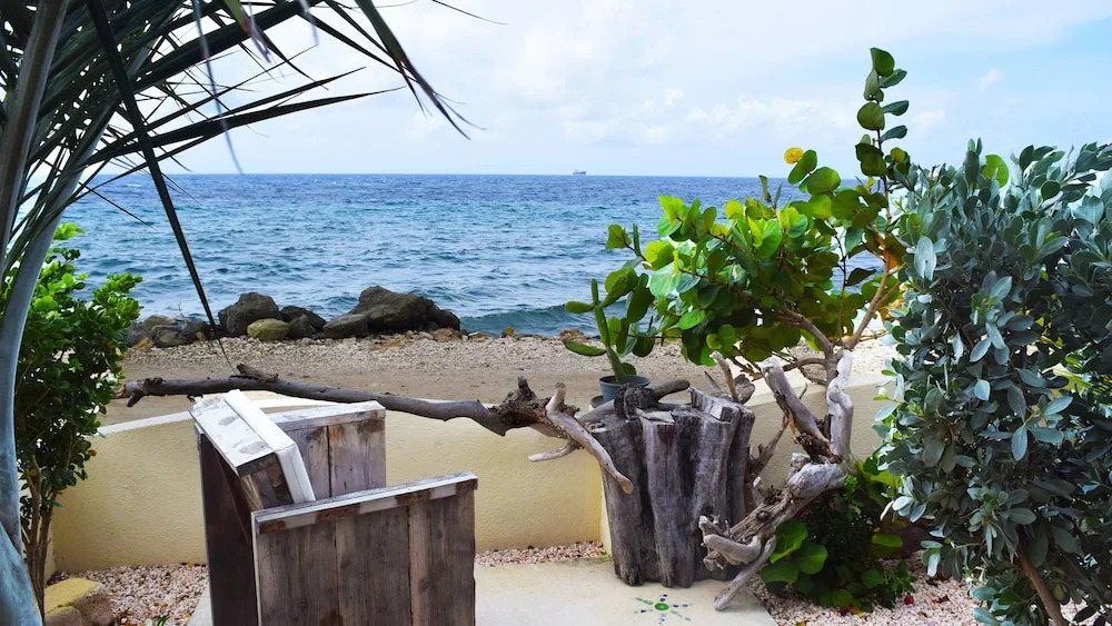 Ocean-side Home