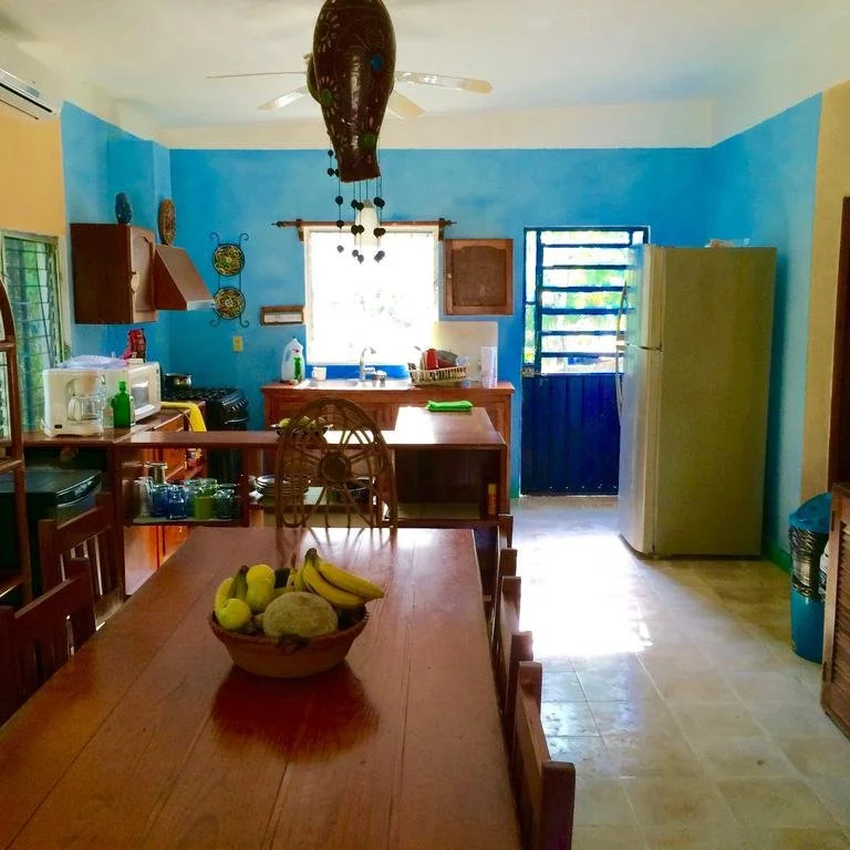 The Ascension Bay Lodge