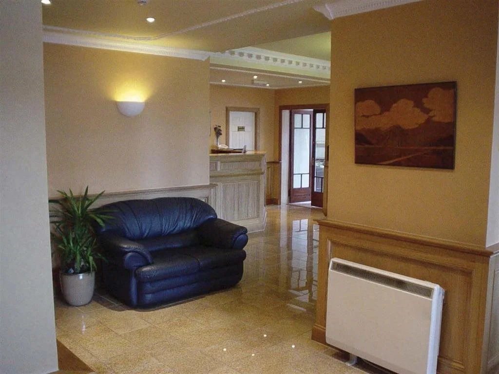 The Imperial Hotel