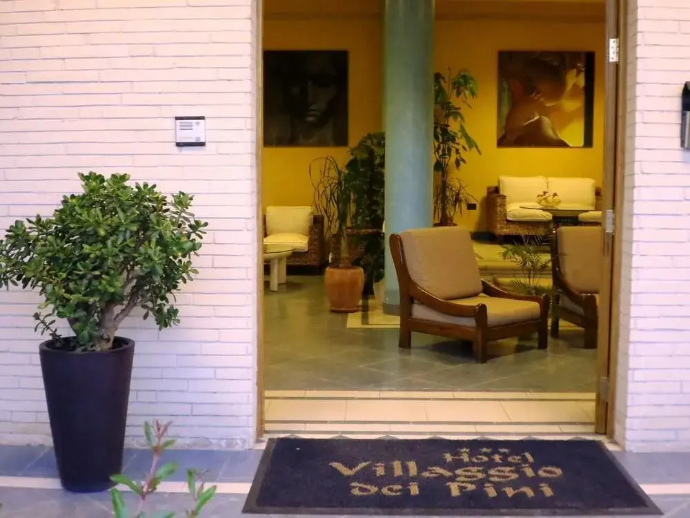 Hotel Villaggio dei Pini
