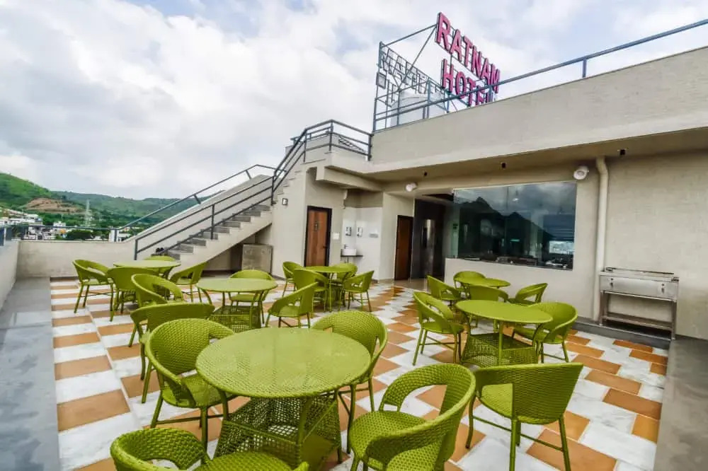 Hotel Ratnam Chitrakoot Nagar Udaipur