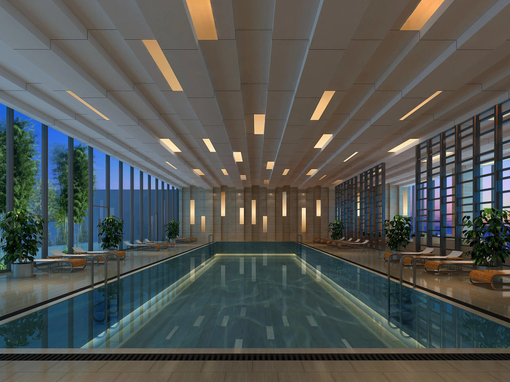 Hyatt Regency Shanghai Wujiaochang