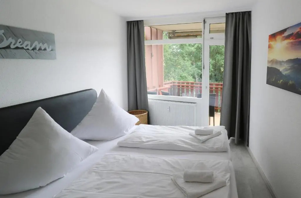 Kurhotel Schluchsee App 2312 - Kuschelnest mit Aussicht und Indoorpool - Schluchsee, Hochschwarzwaldkarte