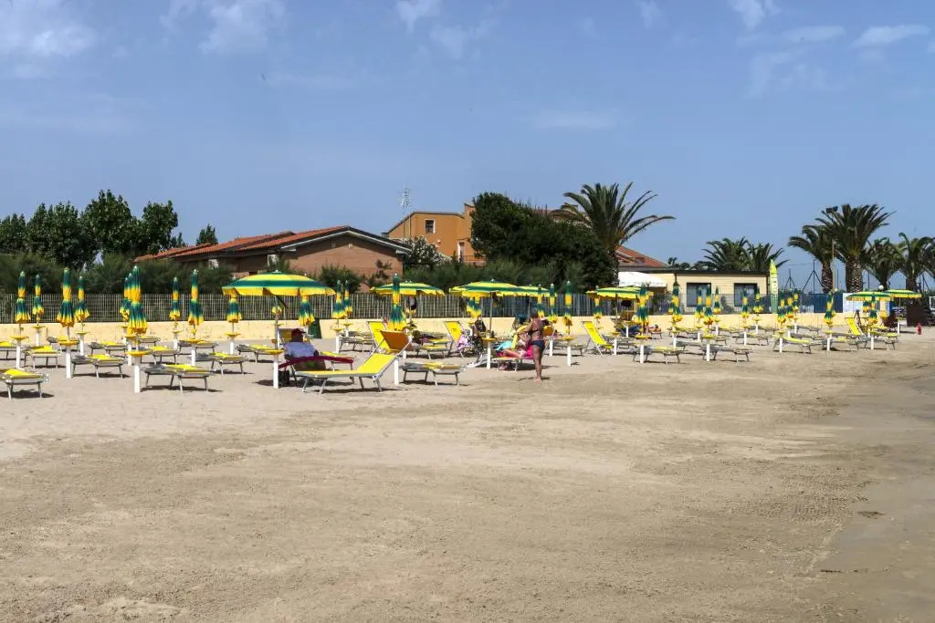 Villaggio Diomedea
