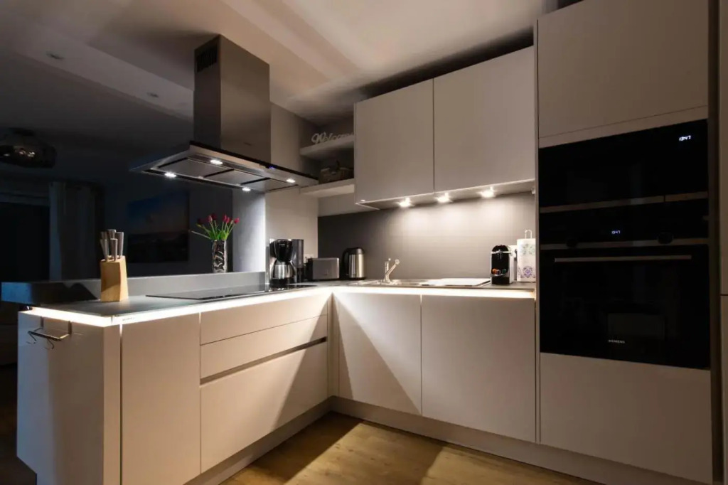 Exklusive Ferienwohnung Meerliebe