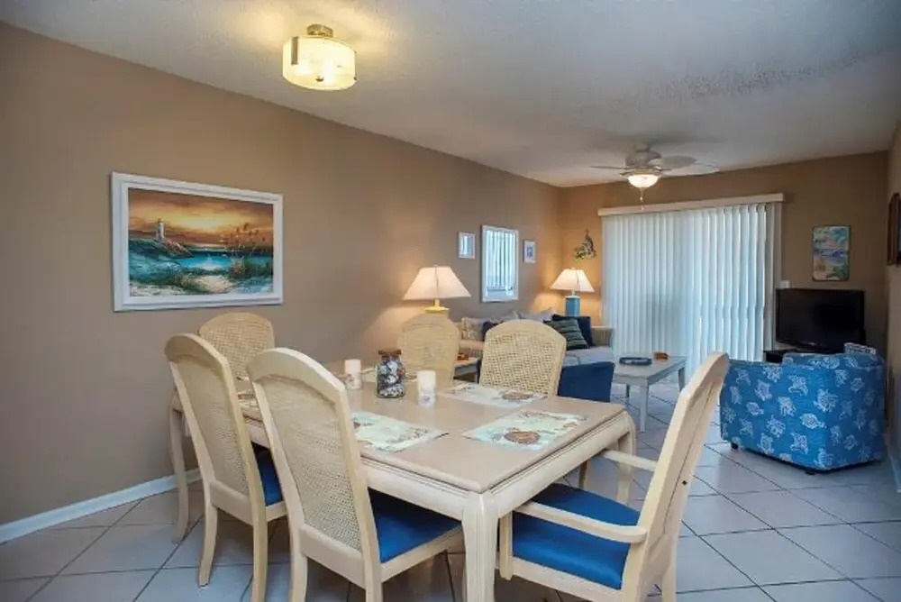 Unit 5319 - Ocean Racquet Club