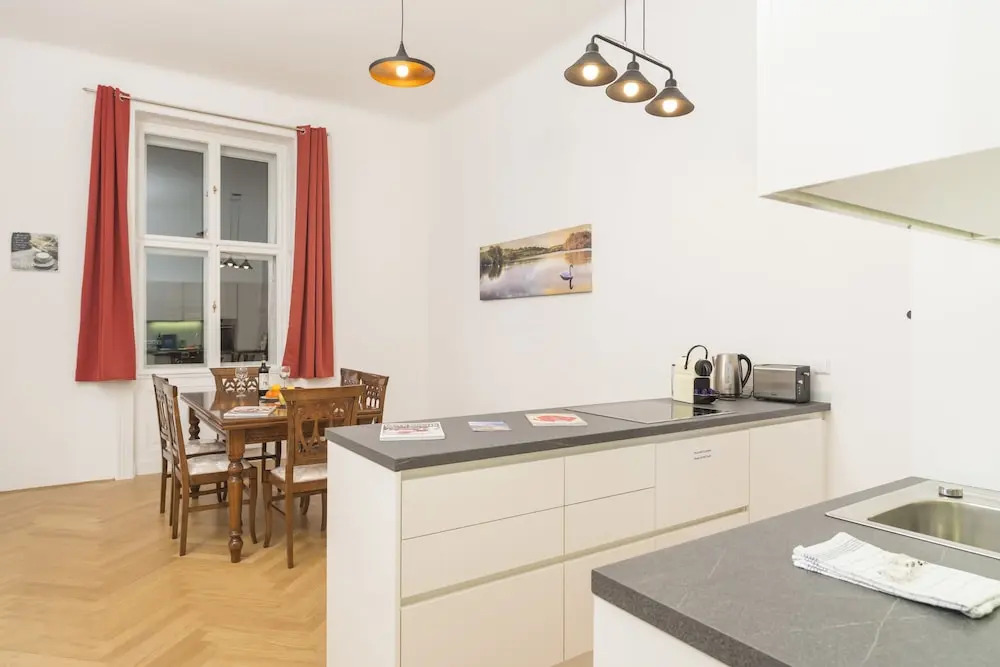 Seilergasse De Luxe Apartment by Welcome2Vienna