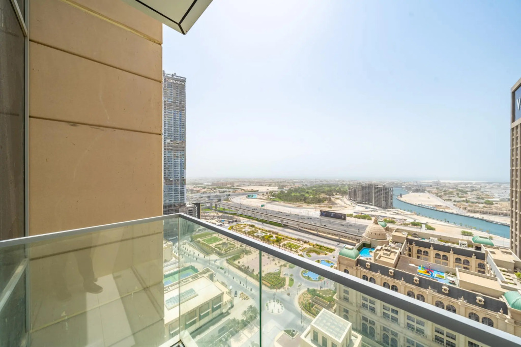 Al Habtoor City - Amna Tower 3307