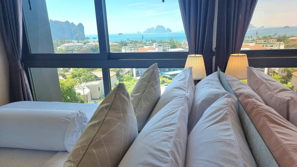 B303- 1 Bedroom Condo With Sea View, Ao Nang Beach