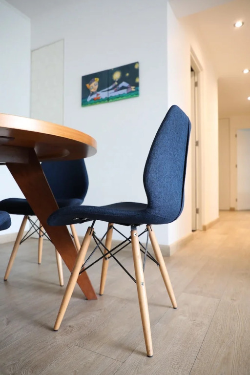 2BDR APT w/ pool & gym - Barranco!