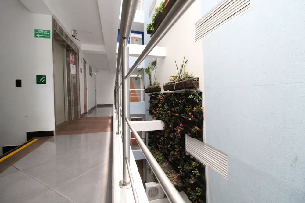 HOTEL PORTÓN ESTADIO
